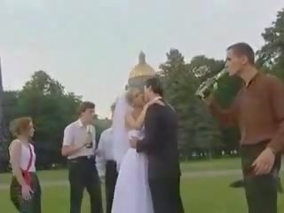 Public Bride Fuck