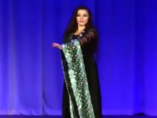 Alla Kushnir attractive Belly Dance part 17