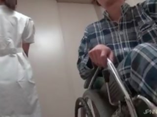 Ils sont en la hôpital et ce seductress partie 1