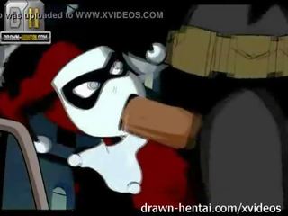 Superhero xxx kapëse - spider-man vs batman