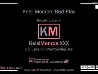 Km.08 kelsi monroe lůžko hrát kelsimonroe.xxx náhled