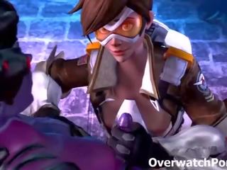 Overwatch tracer xxx film