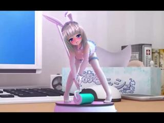 Yuitan sedusive Bunny Doll - 3D Game