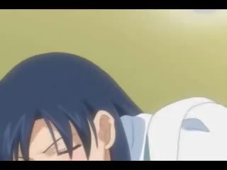 Anime Milf Gets Hard Penetration And End With Squirt