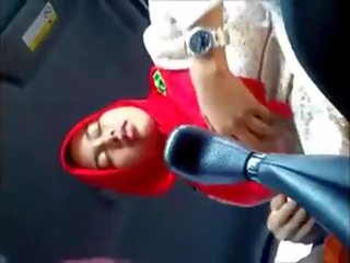 Intialainen bangla auto hijab