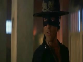 Catherine zeta jones the maska of zorro