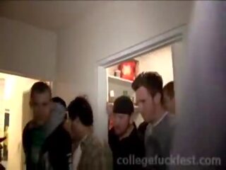 College teen fucking peter in reverse