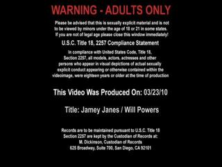 Jamey Janes sex video