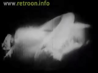 Retro awsome sex video szene erotik anno 1920