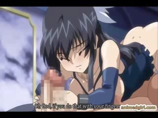 Perky hentai Ms sixty nine oralsex and sensational poking by shemale anime