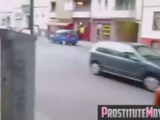Ulica prostytutki w berlin